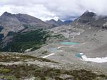 Cdn Rockies Adventure (Aug 2010) - Talus - 018
